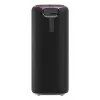 Gembird GMB Audio SPK-BT-LED-08L altavoz portátil/para fiestas altavoz portátil estéreo Negro 10 W