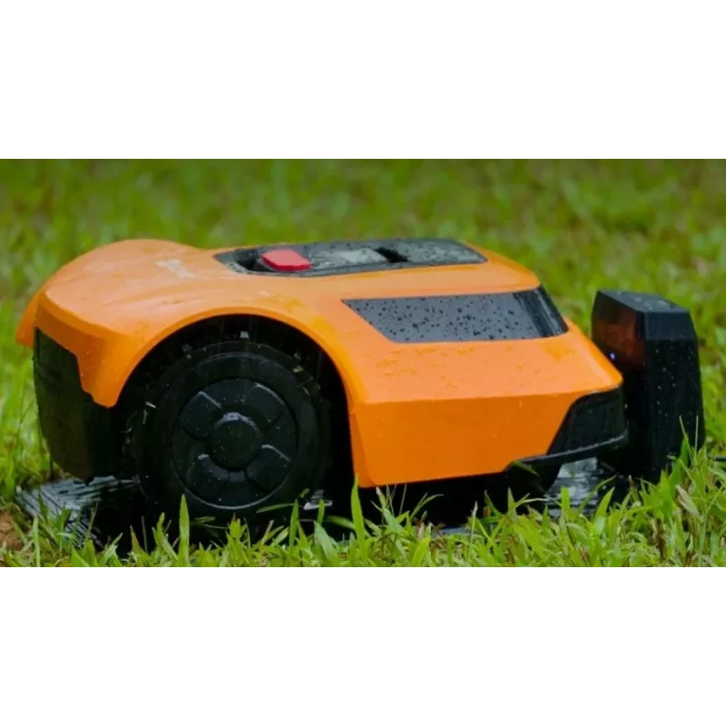 Robot cortacésped EZVIZ RM600 naranja