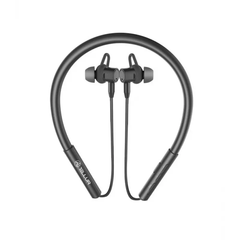 Auriculares in-ear Tellur Ego T-MLX47757 negro