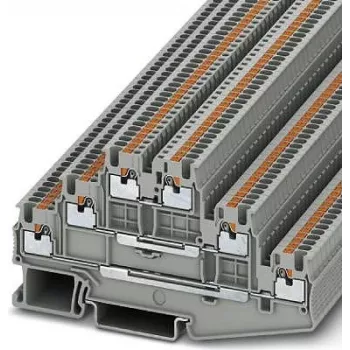 Phoenix Contact 3213713 3 L gris
