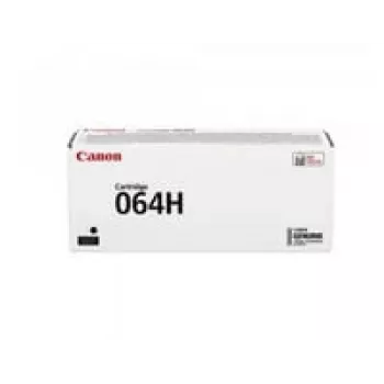 Tóner Canon 064H 1 ud. Original Negro 13400 páginas