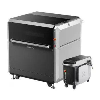 Máquina de soldadura láser y corte CNC xTool MetalFab XMF-1200B 1200 W de potencia