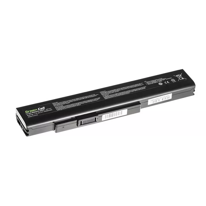 Batería Green Cell MS04 para MSI A6400 CR640 CX640
