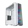 Cooler Master MasterBox 520 - semitorre - PC - blanca - ATX - EATX - micro ATX - Mini-ITX - SSI CEB - acrilonitrilo-butadieno-estireno (ABS) - acero - cristal templado - Multi