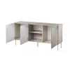 Cómoda Cama SIENA 150,5x40x75 cashmere mate
