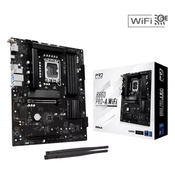 Placa base ASRock B860 Pro-A WiFi