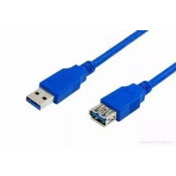 Cable USB MediaRange 3 m USB3.0-A - USB3.0-A MRCS145