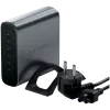 Cargador de interior Satechi ST-C200GM-EU Universal Gris 6 puertos USB Type-C
