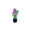 Set de construcción LEGO Botanical Flor de hibisco 10372 – 660 piezas, modelo de exposición, 250×360×130 mm
