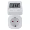 Temporizador digital GB605 E GreenBlue 16A IP20