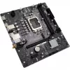 Placa base Biostar H610MTE DDR4 LGA1700 Micro-ATX