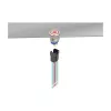 Delock 90790 Zócalo para pulsador o interruptor de 25 mm de 6 pines