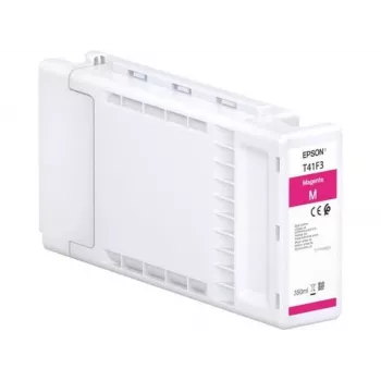 Cartucho de tinta Epson XD2 T41F340 Magenta UltraChrome XD2 350 ml Original