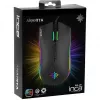 INCA Cian INCA ANAHITA RGB MACRO-TECLAS RATÓN GAMING PROFESIONAL