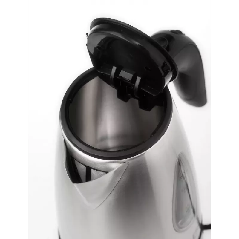 Adler AD 1203 hervidor de agua 1 L plata 1630 W