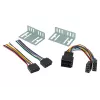 Autorradio BLOW BC9000 2DIN 7 inch RDS USB microSD con pantalla táctil