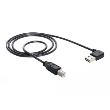 Cable USB DeLOCK 2 m USB 2.0 A - B m/m