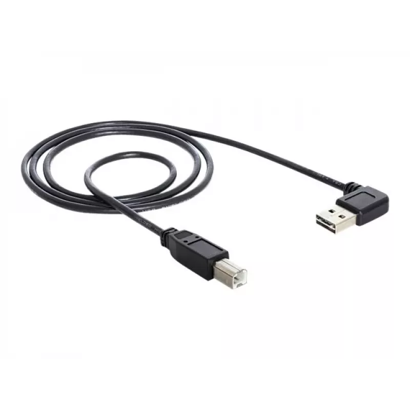 Cable USB DeLOCK 2 m USB 2.0 A - B m/m