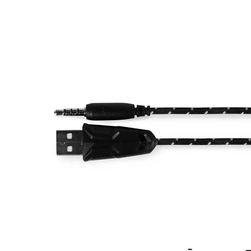 Auriculares MODECOM MC-859 Volcano Bow, negro
