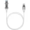 Cable Ethernet Goobay USB-A 3.0 a RJ45 fino 1 m – conecta router, módem o (74377)