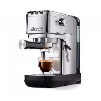 Cafetera de prensa Lapressa acero inoxidable