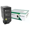 Tóner Lexmark 73B20Y0 hasta 15000 Páginas Amarillo