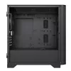 Caja de PC Montech AIR 100 LITE sobremesa negra