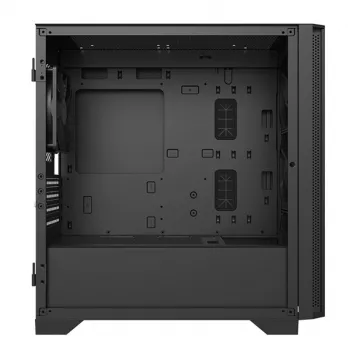 Caja de PC Montech AIR 100 LITE sobremesa negra