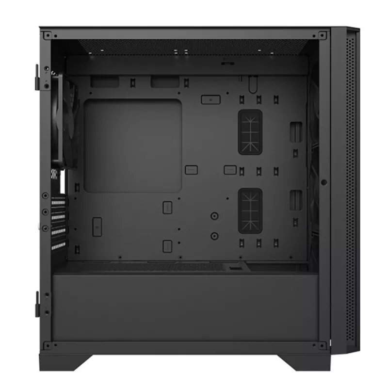 Caja de PC Montech AIR 100 LITE sobremesa negra