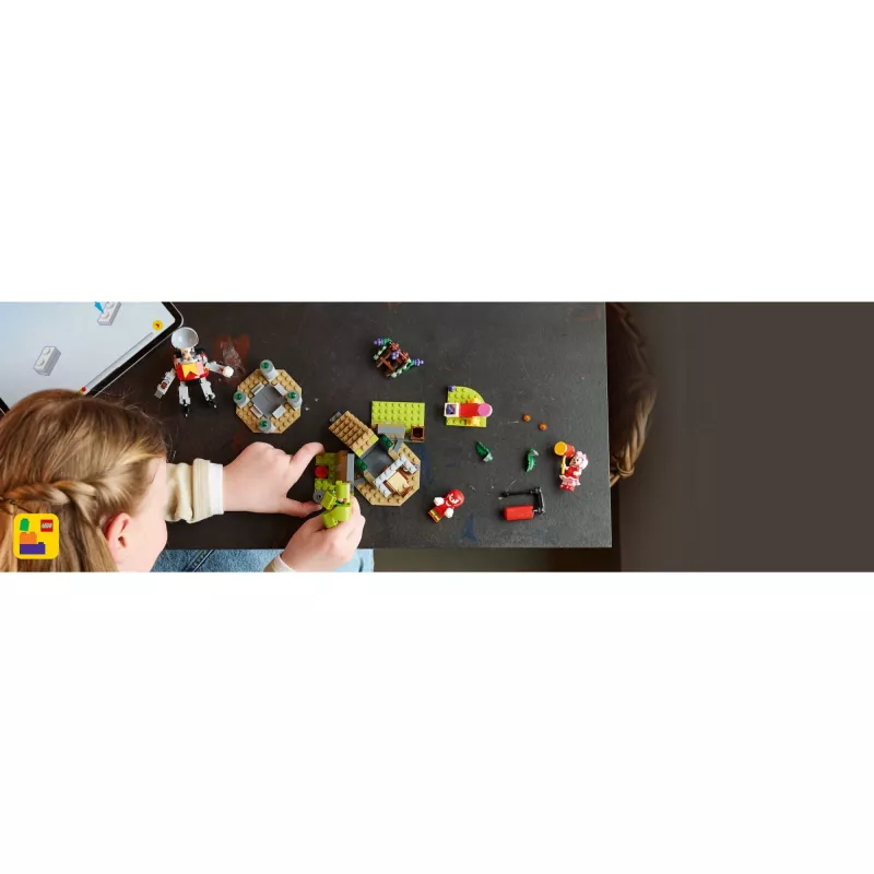 LEGO SONIC THE HEDGEHOG 76998 Knuckles y el santuario de la esmeralda maestra
