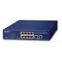 Switch no gestionado PLANET GSD-1008HP