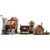 LEGO ICONS 10332 Mercado medieval