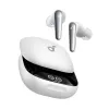 Auriculares Anker Soundcore Liberty 4 Pro TWS Bluetooth in-ear, blanco, para llamadas/música/deporte, peso 61,97 g