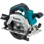 Makita DHS660Z 18V Sierra circular de batería, unidad básica