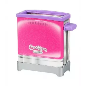 Peluche aromático tostada Cookeez Makery juguete de Cobi MO-23522, peluche con aroma