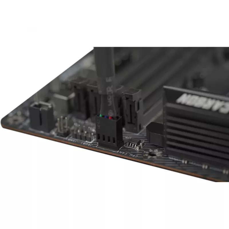DEEPCOOL LOW-SPEED ADAPTER R-LSP-FAN negro