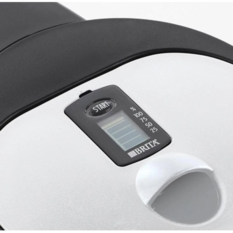 Hervidor de agua Russell Hobbs Purity 1l negro cristal 22850-70 2285070 (22850-70)