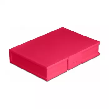 Caja de protección DeLOCK 18374 para HDD de 3,5