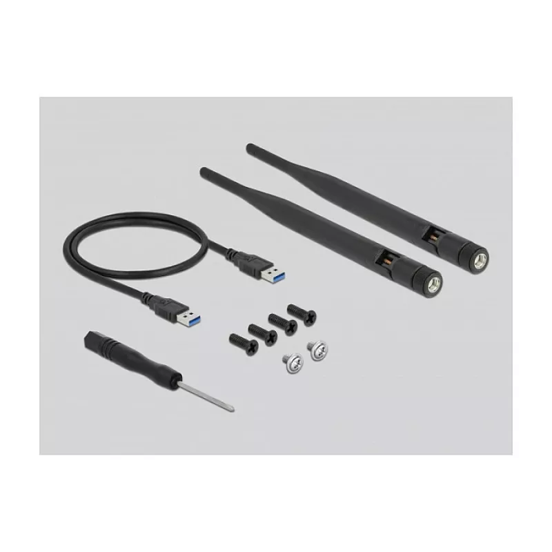 Tarjeta de interfaz DeLOCK 63172 M.2 USB 3.2 Gen 1