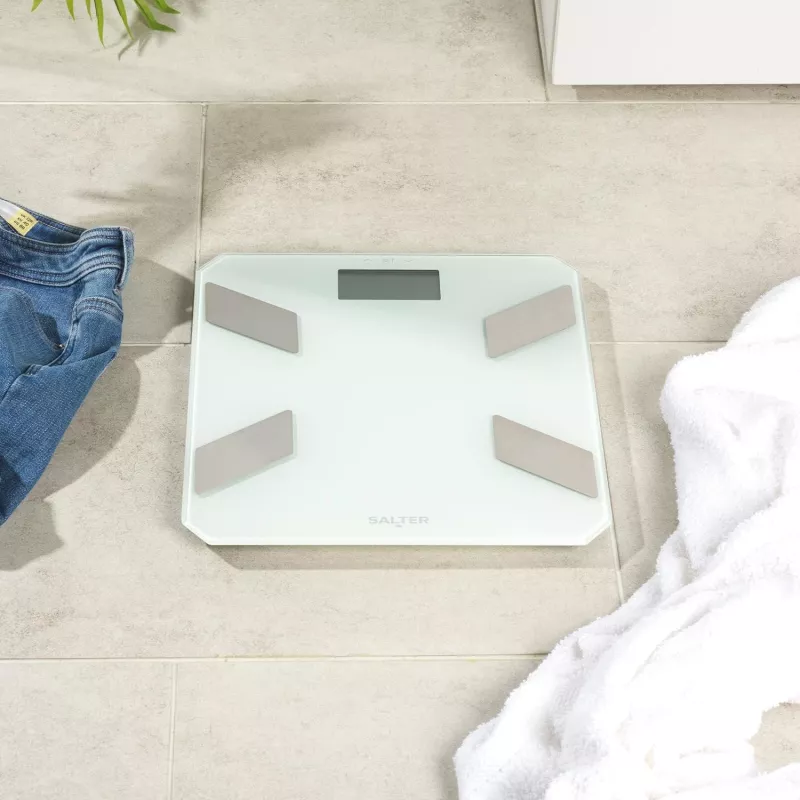 Báscula de análisis de vidrio Salter SA00601WCFEU12