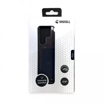 Funda Krusell 62457 Samsung Galaxy S22 Ultra 17,3 cm transparente