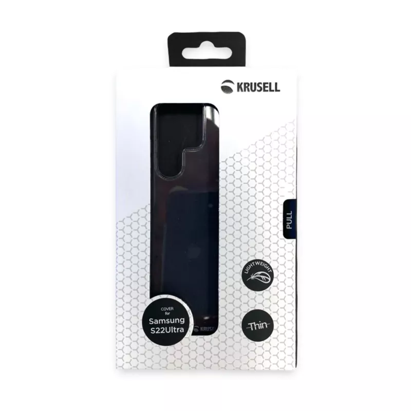 Funda Krusell 62457 Samsung Galaxy S22 Ultra 17,3 cm transparente