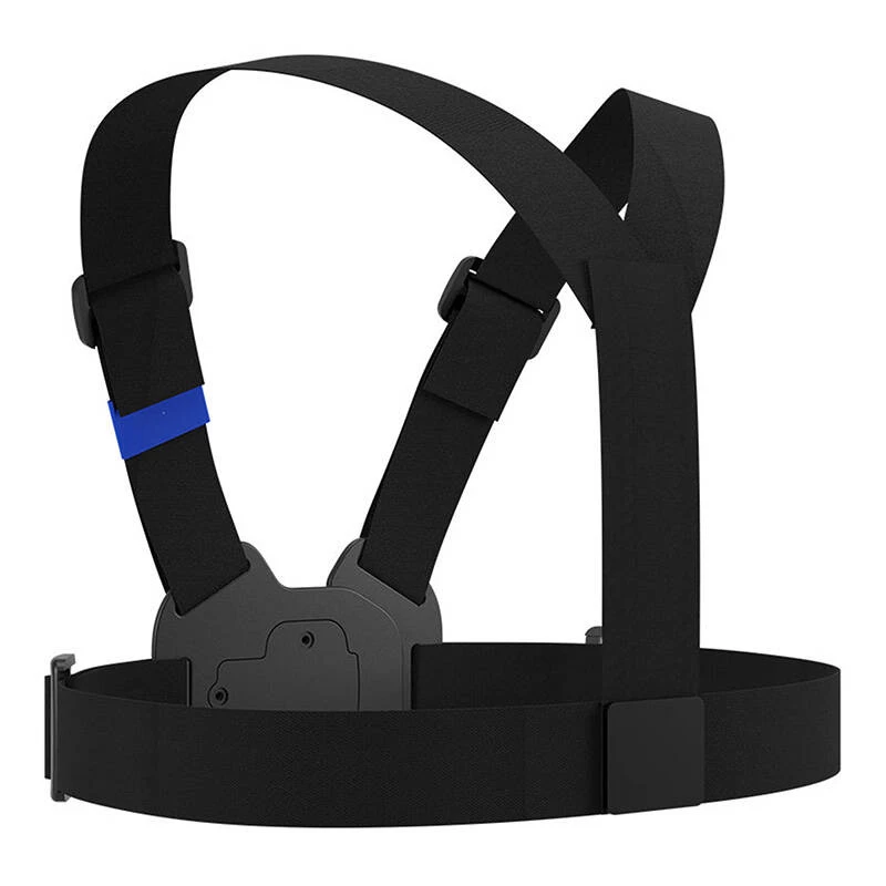 Arnés con correa para el pecho Telesin GP-UCS-001 ajustable compatible con cámaras GoPro
