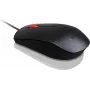 Ratón Lenovo Essential oficina ambidiestro USB Type-A óptico 1600 DPI