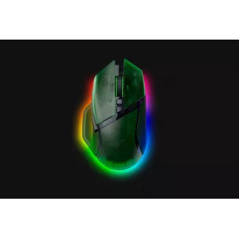 Ratón Razer Basilisk V3 Pro 35K RF Inalámbrico + Bluetooth + USB Type-A