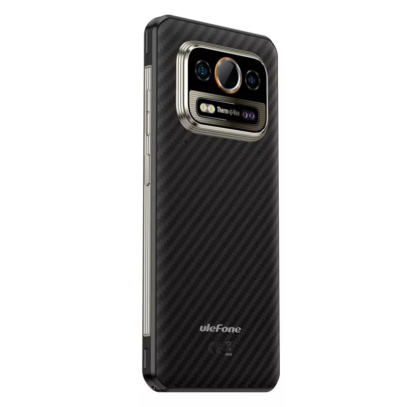 Ulefone Armor 25T 8/256GB Frost Black sin cargador