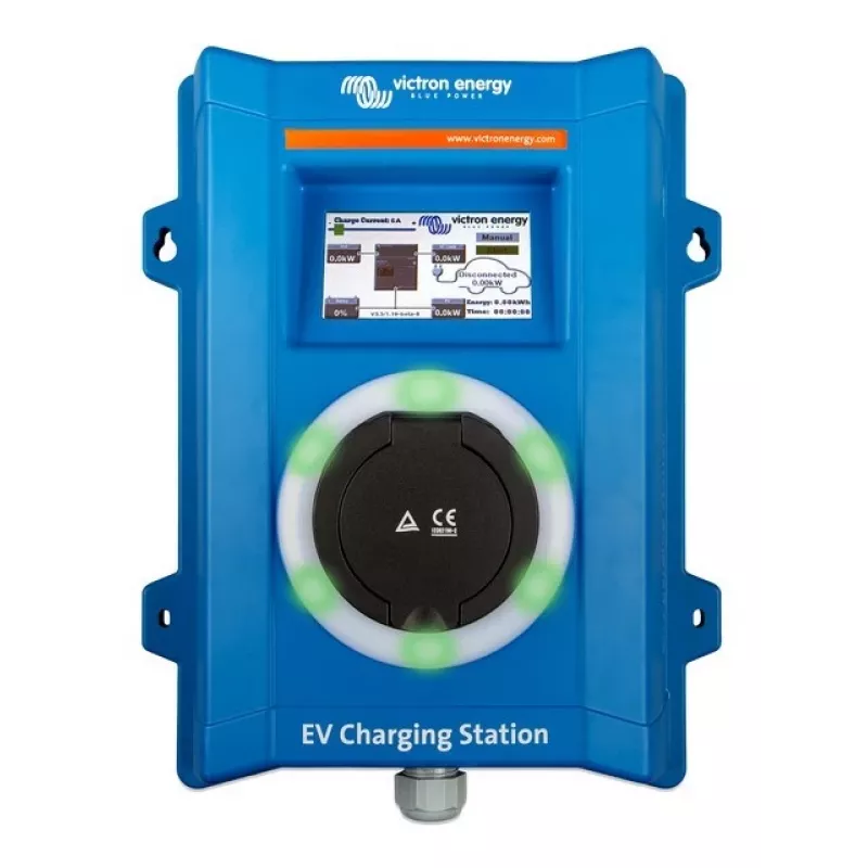 Victron Energy estación de carga EV