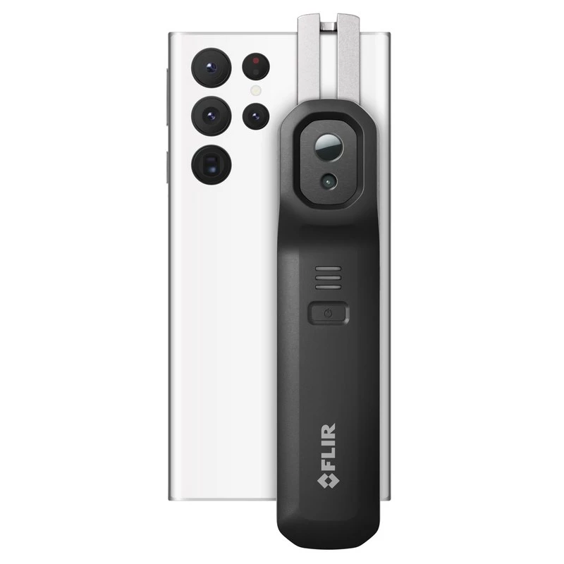 FLIR FPEDGE cámara termográfica 19200 MP negro 160 x 120 píxeles