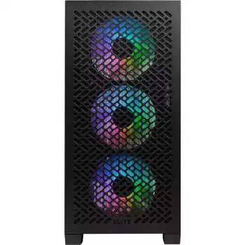 Funda Elite 302 negra