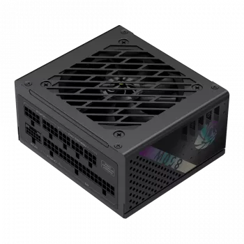 Fuente de alimentación Gamemax, 80 PLUS, Gold | GS 850G | 850 W